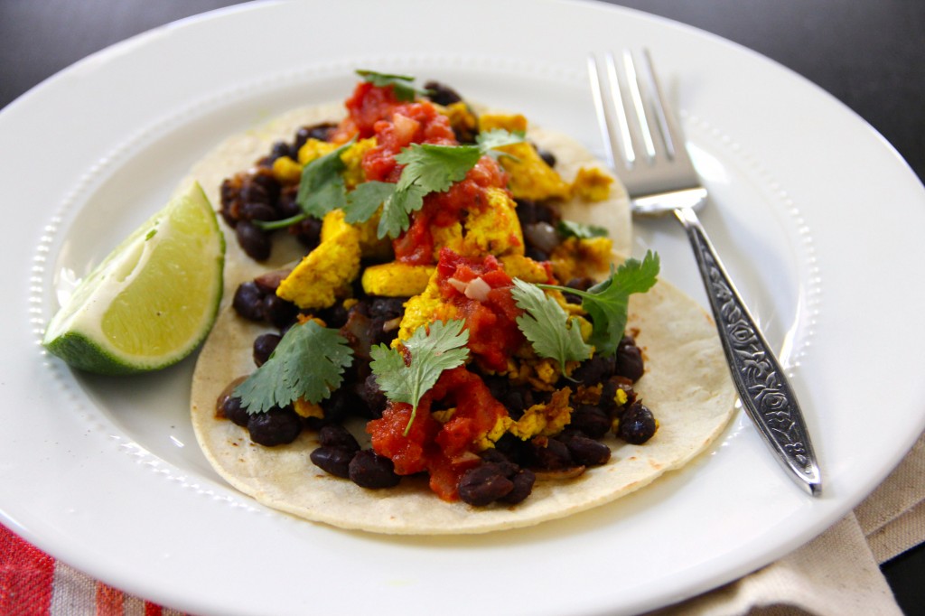 Tofu Rancheros- Emma's Little Kitchen