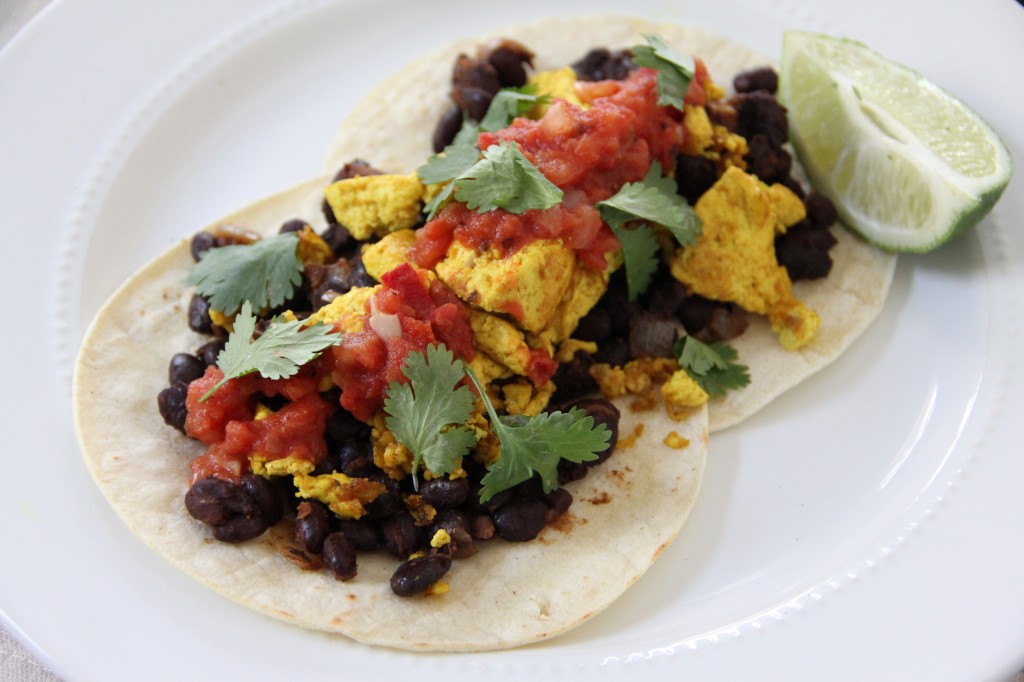 Tofu Rancheros- Emma's Little Kitchen