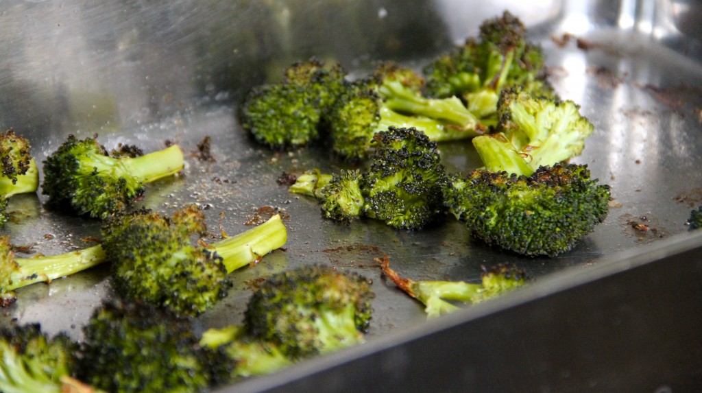 Broccoli & Tofu Teriyaki Bowl