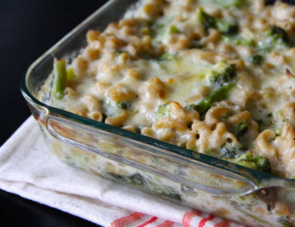 Wholewheat Broccoli Macaroni and Cheese- Emmas Little Kitchen