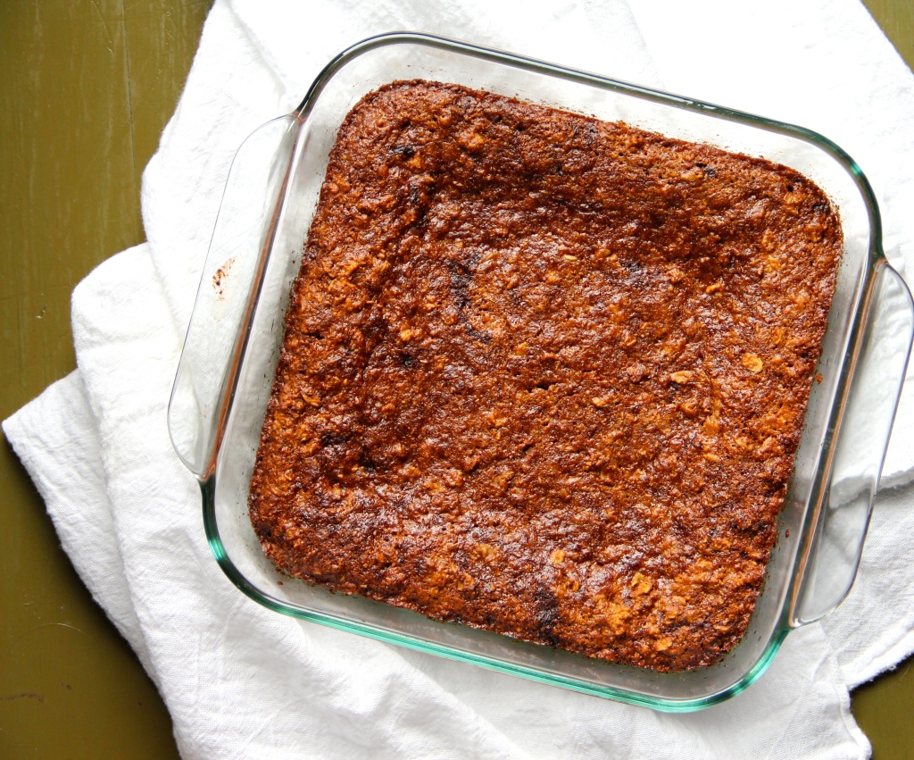 Whole Grain Parkin