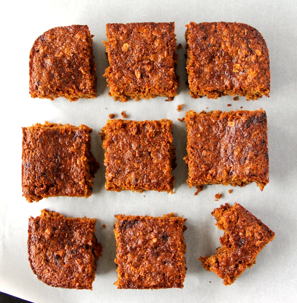 Whole Grain Parkin- Emma's Little Kitchen