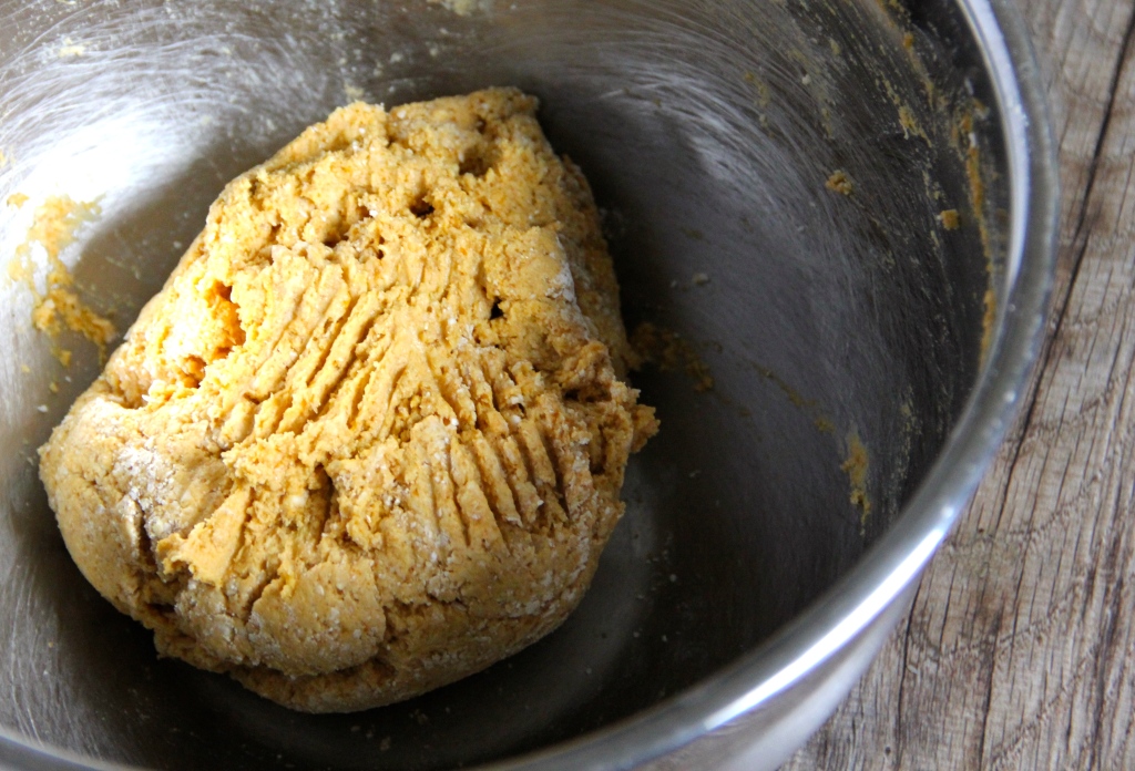 Pumpkin, White Chocolate & Cranberry Scone