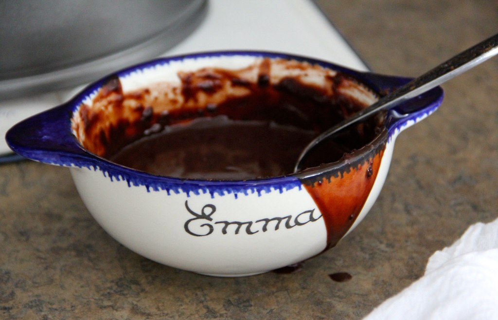 Vegan Chocolate Red Wine Cake- Emma's Little Kitchen