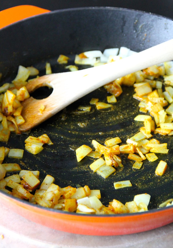 Sweet Potato Pineapple Curry- Emma's Little Kitchen