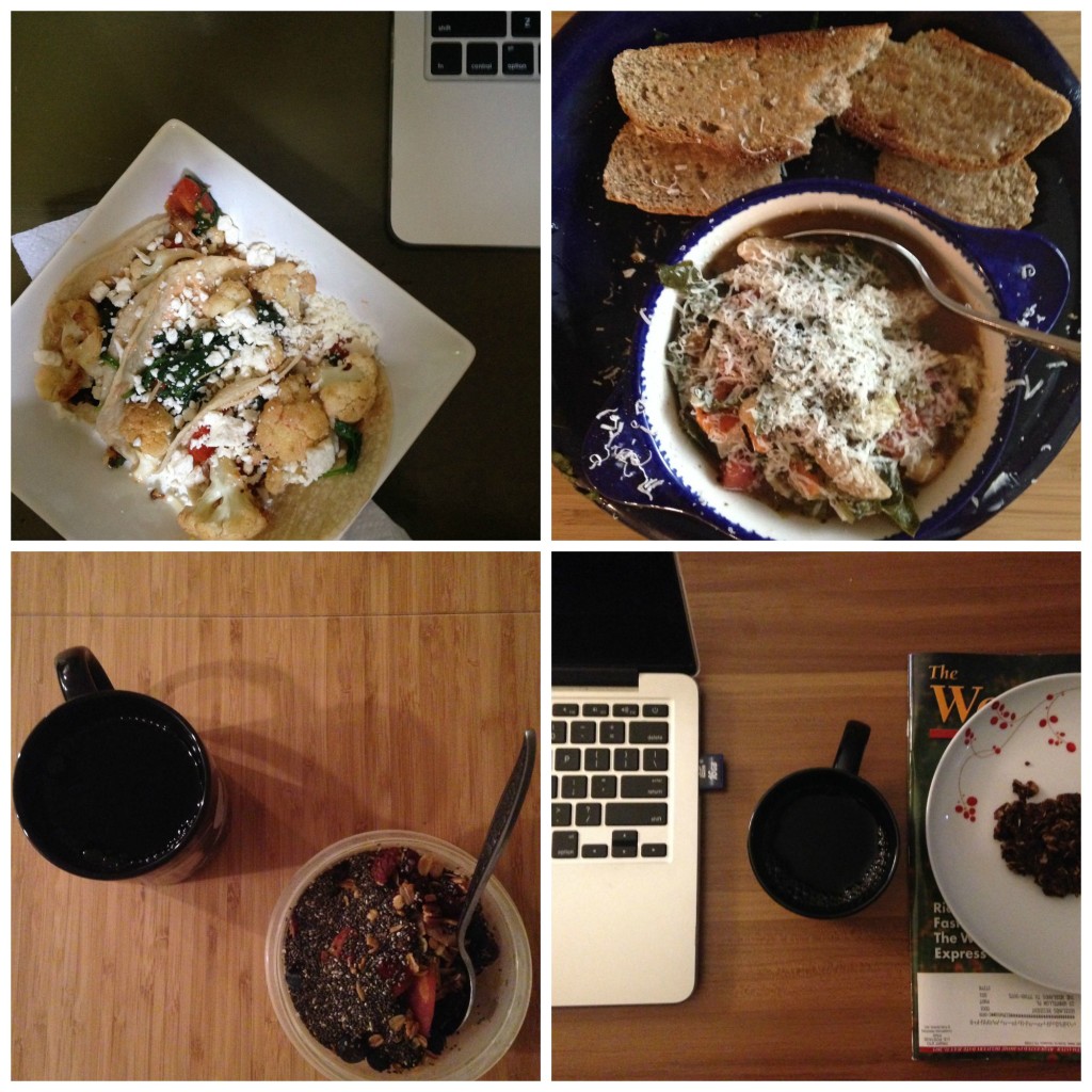 A Week on My Plate- Emma's Little Kitchen