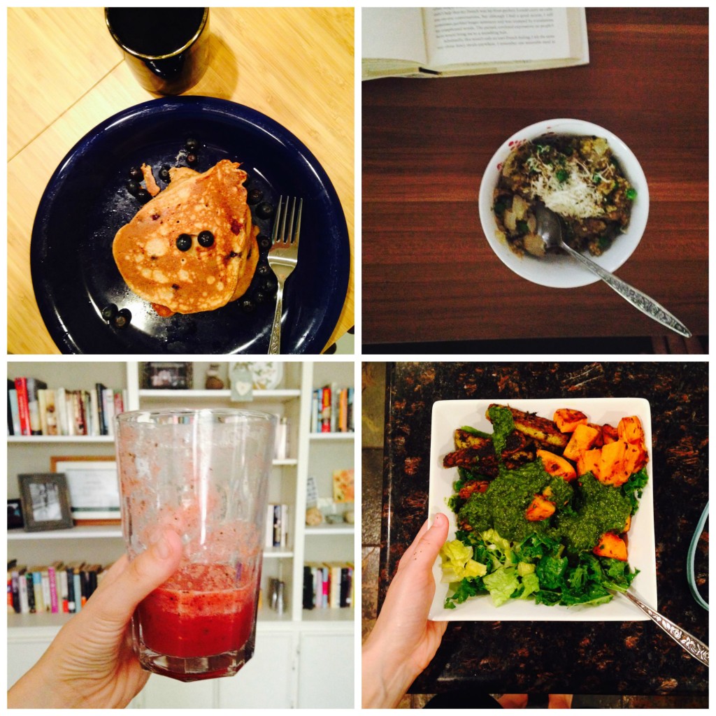 A Week on My Plate- Emma's Little Kitchen