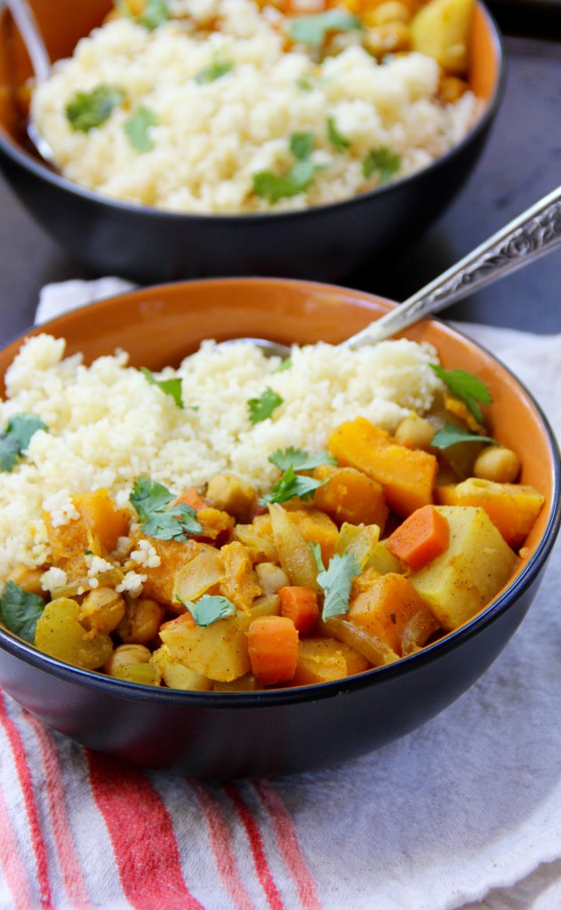 Autumn Veg Stew- Emma's Little Kitchen