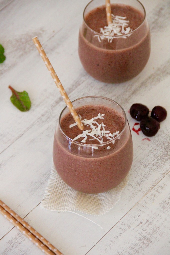 Black Forest Smoothie