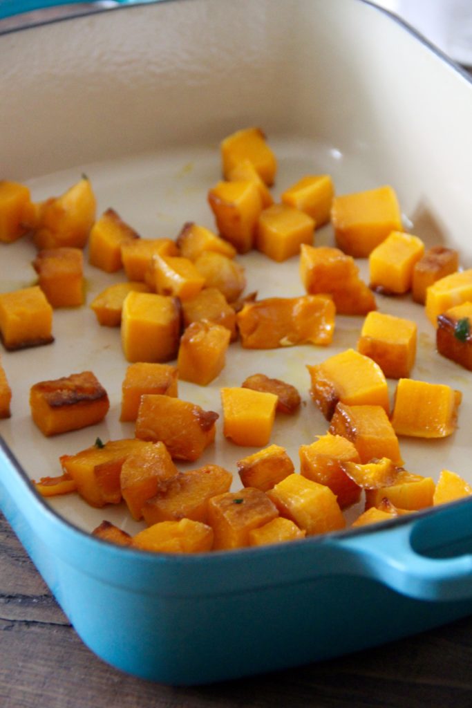 Butternut Squash Lentil Curry