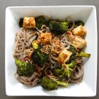 Broccoli & Tofu Teriyaki Bowl