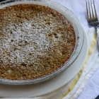 Pear & Ginger Clafoutis