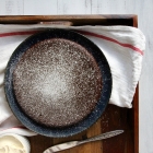 Flourless Chocolate Olive Oil Cake (& 30 pearls of Wisdom!!).