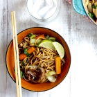Easy 5 Spice Noodles