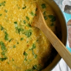 Butternut Squash Lentil Curry