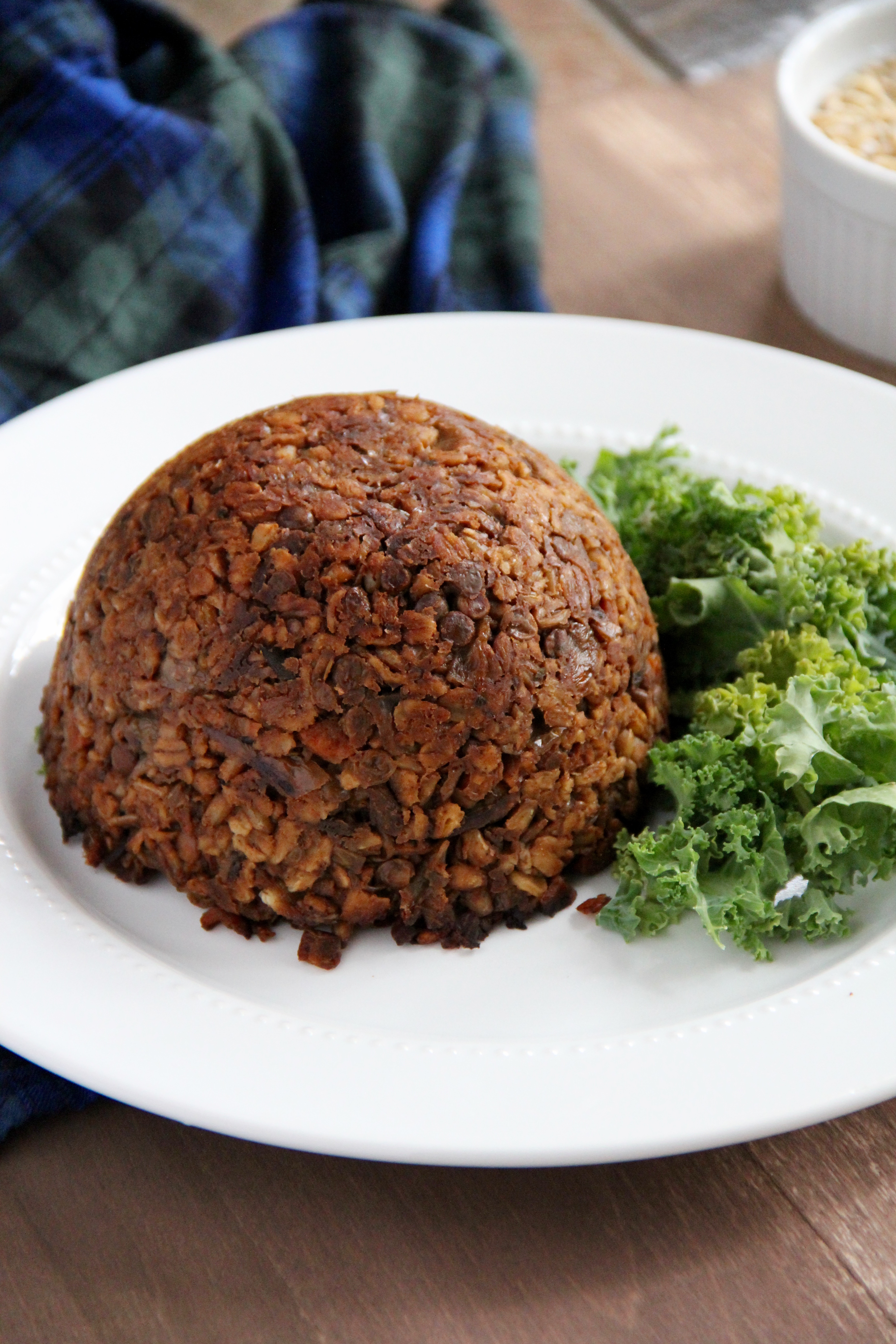 Vegan Haggis